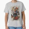 ssrcoclassic teemens 02heather greyfrontproduct squarex1000 11 - Gundam Merch