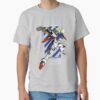 ssrcoclassic teemens 02heather greyfrontproduct squarex1000 12 - Gundam Merch