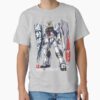 ssrcoclassic teemens 02heather greyfrontproduct squarex1000 2 - Gundam Merch