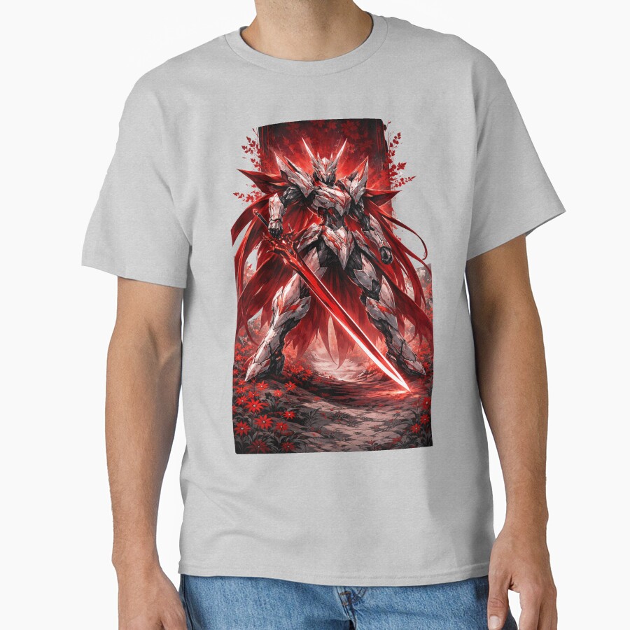 Revenox Gundam Eclipse Unit T-shirt - Image 3