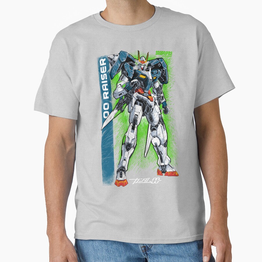 Raiser Quantum Ascension Unit T-shirt - Image 3