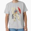 ssrcoclassic teemens 02heather greyfrontproduct squarex1000 6 - Gundam Merch