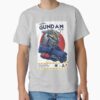 ssrcoclassic teemens 02heather greyfrontproduct squarex1000 8 - Gundam Merch