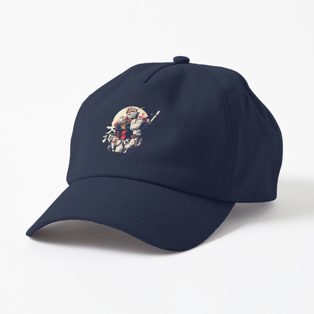 Classic Gundam Anime Hat