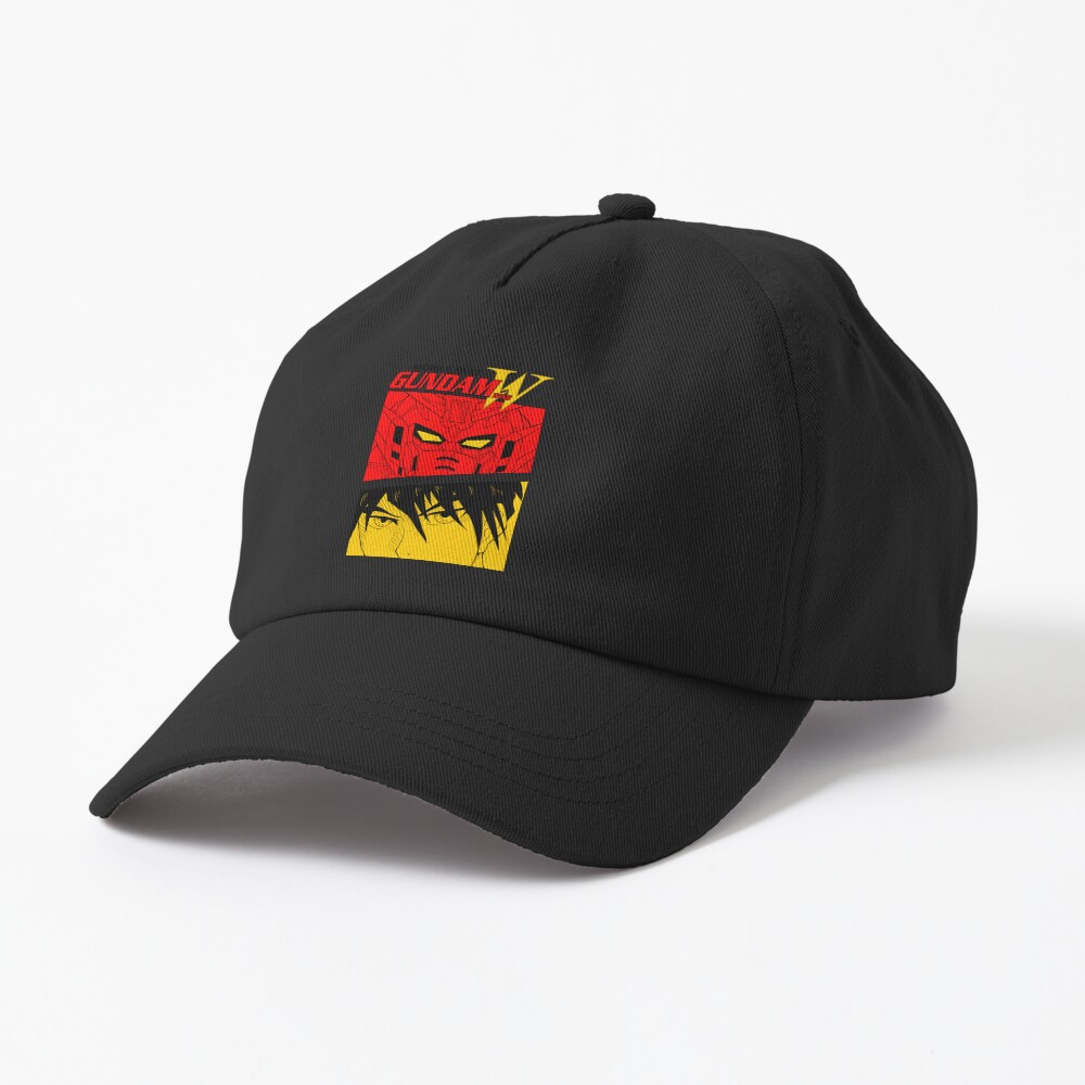 Gundam Wing Anime Mecha Hat