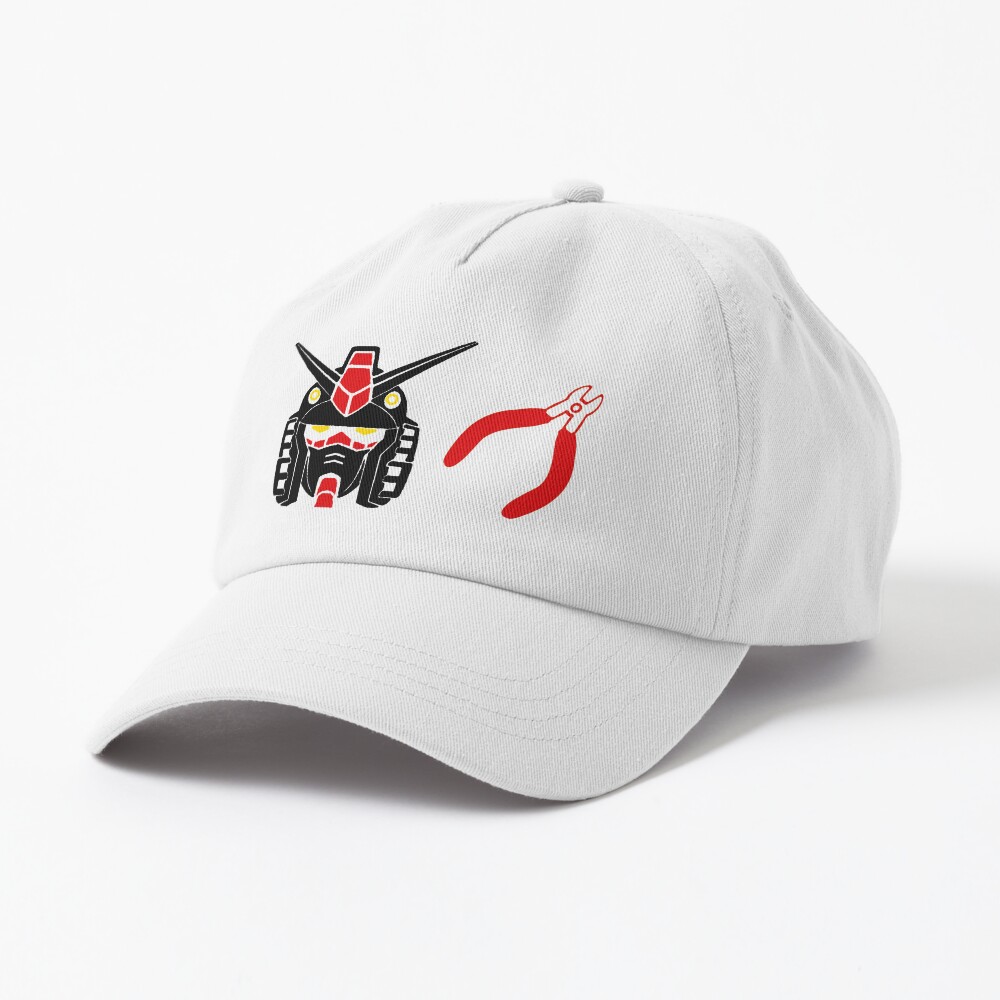 Earth Federation Gundam Gunpla Hat