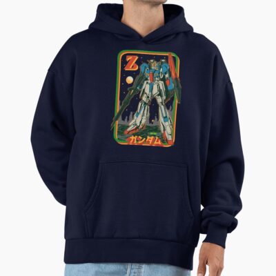 Zeta Retro Frame Protocol Hoodie