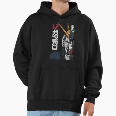 Nu Gundam Phantom Core Hoodie