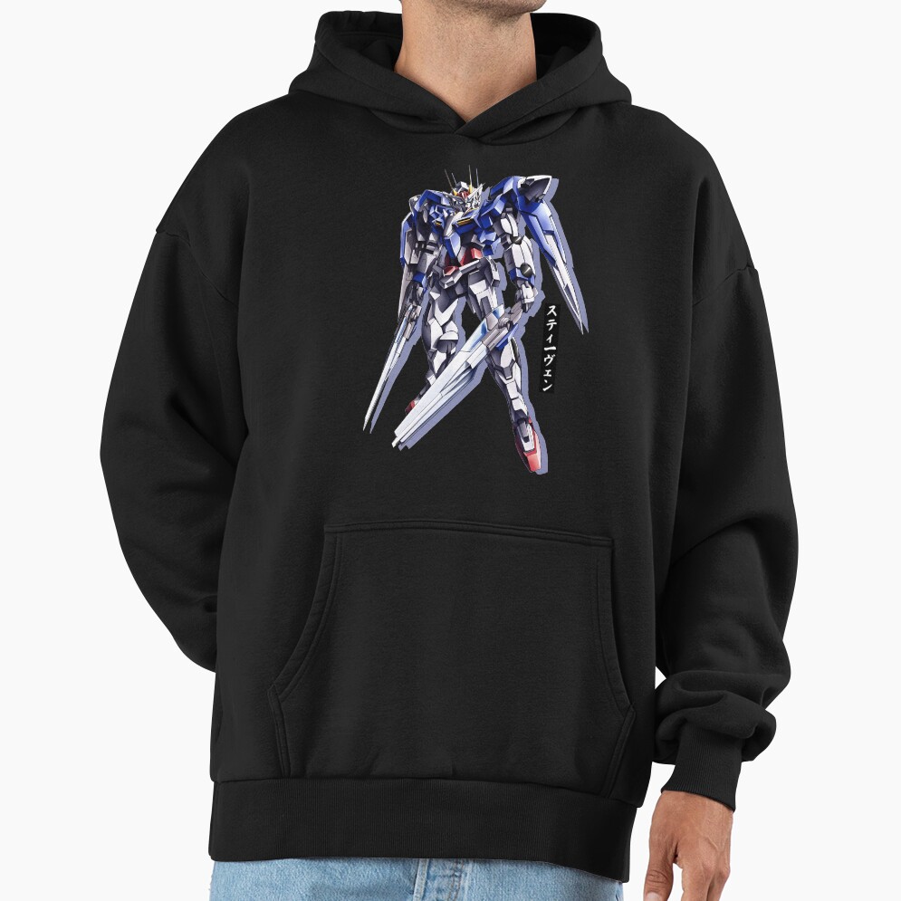 Gundam 00 Celestial Sphere Hoodie - Image 3
