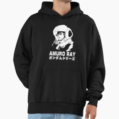 Amuro Ray Mecha Legacy Hoodie