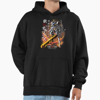 Barbatos Iron Claw Unit Hoodie