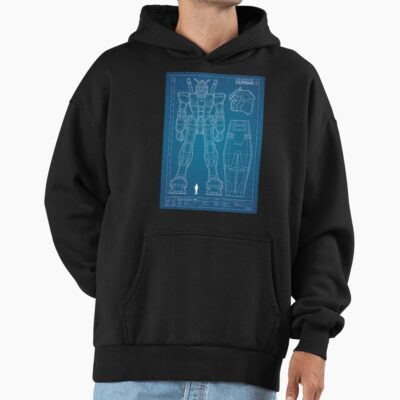 Rx-78 Core Legacy Unit Hoodie