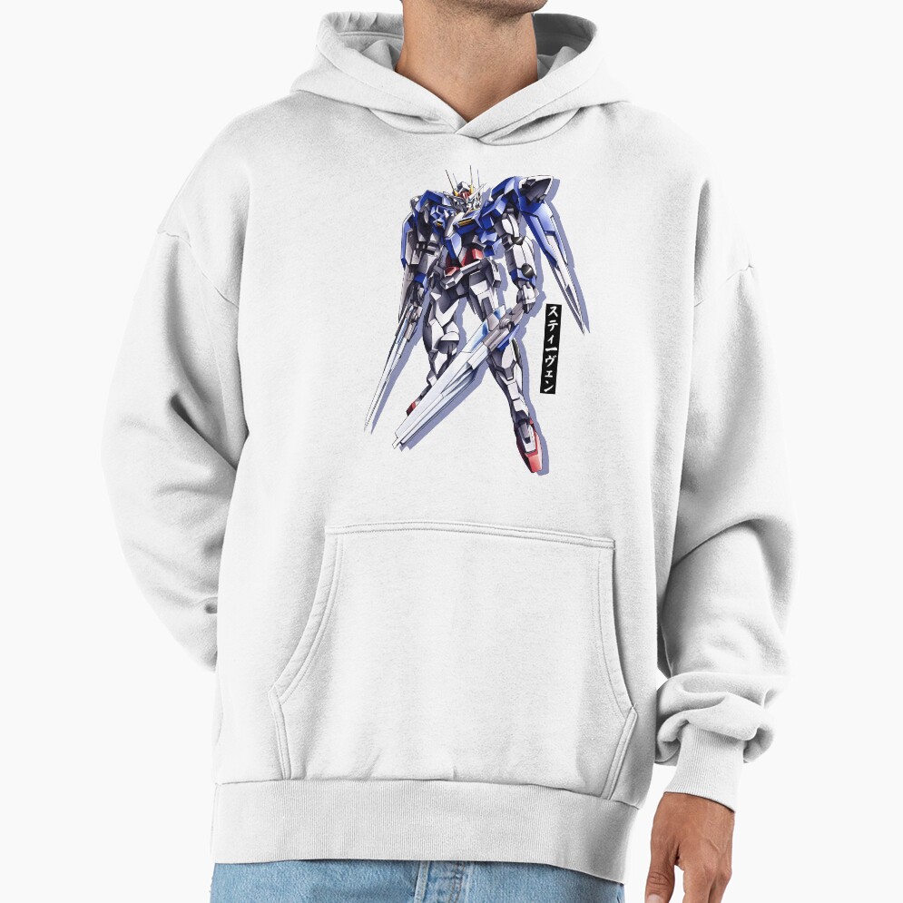 Gundam 00 Celestial Sphere Hoodie - Image 2