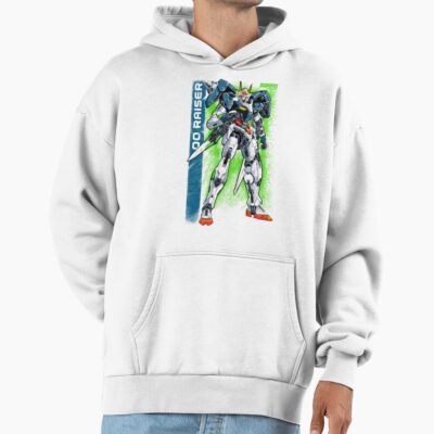 Raiser Quantum Ascension Unit Hoodie