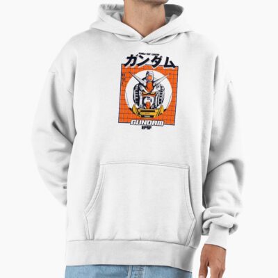 Rx-78-2 Heritage Frame Hoodie