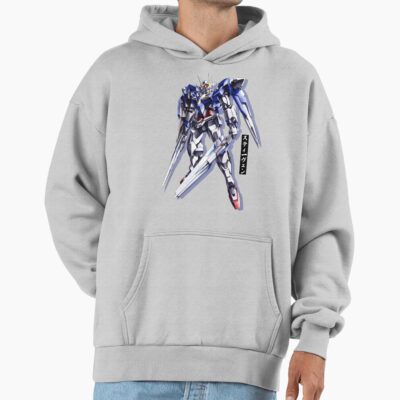 Gundam 00 Celestial Sphere Hoodie