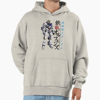 Iron Blooded Orphans Vanguard Hoodie