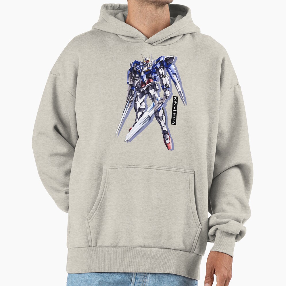 Gundam 00 Celestial Sphere Hoodie - Image 4