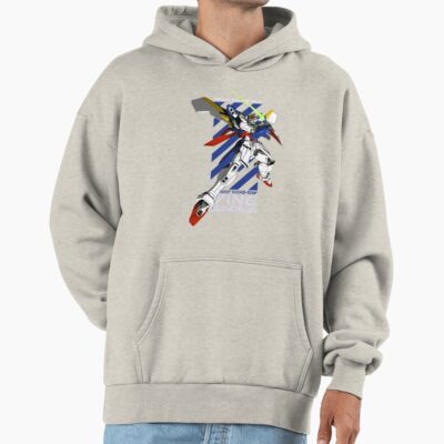 Wing Gundam Celestial Blade Hoodie