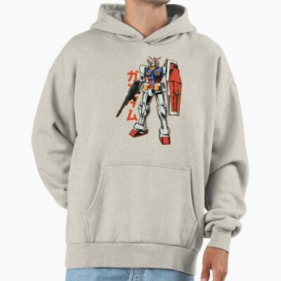 Rx-78-2 Core Battalion Hoodie