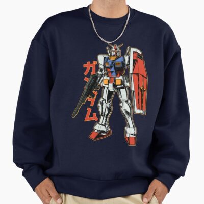 Rx-78-2 Core Battalion Sweatshirt