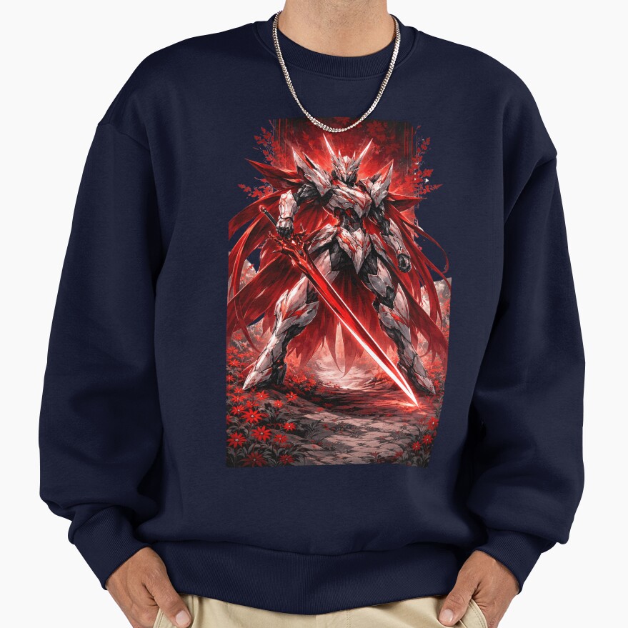 Revenox Gundam Eclipse Unit Sweatshirt - Image 5