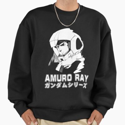 Amuro Ray Mecha Legacy Sweatshirt