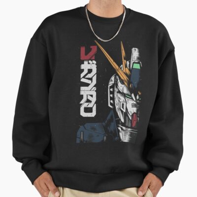 Nu Gundam Phantom Core Sweatshirt