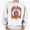 ssrcooversized sweatshirtmens 01fafafaca443f4786frontsquare productx1000 14 - Gundam Merch