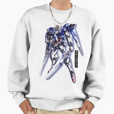 Gundam 00 Celestial Sphere Sweatshirt