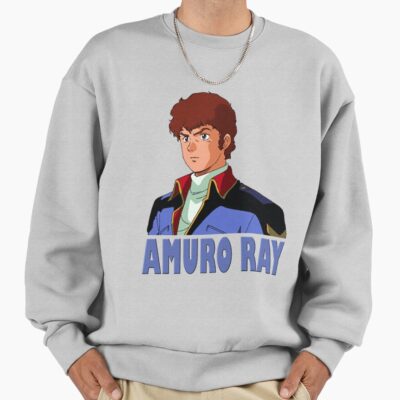 Amuro Ray Neural Frame Sweatshirt