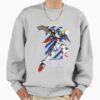 ssrcooversized sweatshirtmens 01heather greyfrontsquare productx1000 12 - Gundam Merch