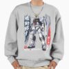ssrcooversized sweatshirtmens 01heather greyfrontsquare productx1000 13 - Gundam Merch