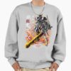 ssrcooversized sweatshirtmens 01heather greyfrontsquare productx1000 15 - Gundam Merch