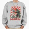 ssrcooversized sweatshirtmens 01heather greyfrontsquare productx1000 19 - Gundam Merch