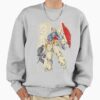 ssrcooversized sweatshirtmens 01heather greyfrontsquare productx1000 2 - Gundam Merch