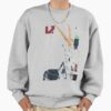 ssrcooversized sweatshirtmens 01heather greyfrontsquare productx1000 4 - Gundam Merch