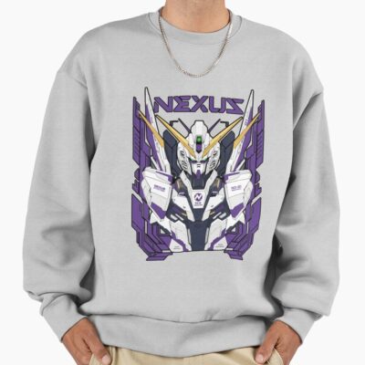 Nexus Nx-01 Orbital Suit Sweatshirt
