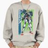 ssrcooversized sweatshirtmens 01oatmeal heatherfrontsquare productx1000 1 - Gundam Merch