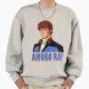 ssrcooversized sweatshirtmens 01oatmeal heatherfrontsquare productx1000 11 - Gundam Merch
