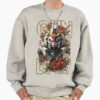 ssrcooversized sweatshirtmens 01oatmeal heatherfrontsquare productx1000 17 - Gundam Merch