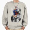 ssrcooversized sweatshirtmens 01oatmeal heatherfrontsquare productx1000 20 - Gundam Merch
