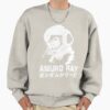 ssrcooversized sweatshirtmens 01oatmeal heatherfrontsquare productx1000 23 - Gundam Merch
