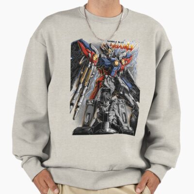 Wing Gundam Sky Dominion Sweatshirt