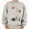 ssrcooversized sweatshirtmens 01oatmeal heatherfrontsquare productx1000 4 - Gundam Merch