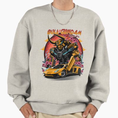 Bull Gundam Titan Charge Sweatshirt