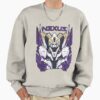 ssrcooversized sweatshirtmens 01oatmeal heatherfrontsquare productx1000 8 - Gundam Merch