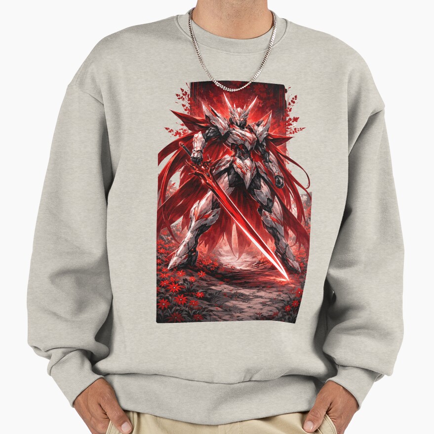 Revenox Gundam Eclipse Unit Sweatshirt - Image 4