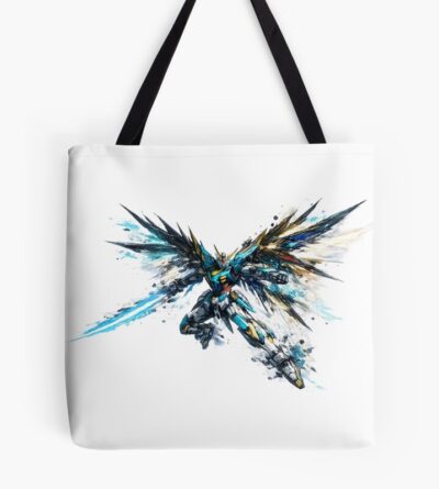 Gundam Rxv-09 Xytherion Vaal Tote Bag