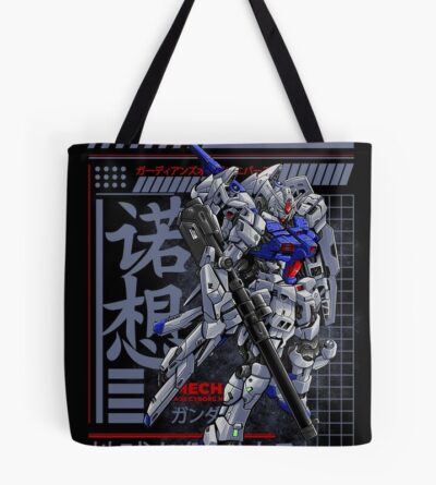 Gundam Mecha Unit Tote Bag